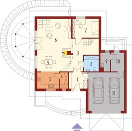 Parter projektu - Letycja G2