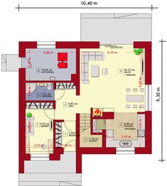 Parter projektu - Dom w Kansas