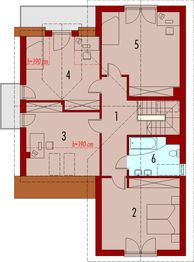 Poddasze projektu - Lili G1