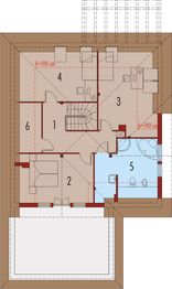 Poddasze projektu - Lilka G1