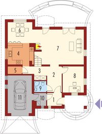 Parter projektu - Lukrecja G1