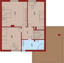 Poddasze projektu - Marek G1