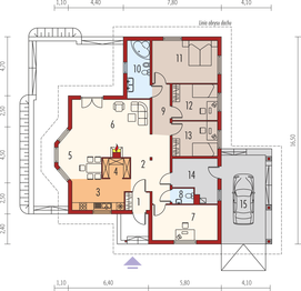 Parter projektu - Małgosia (z wiatą)