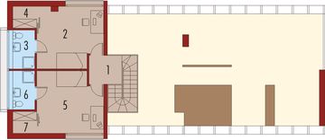 Piętro 1 projektu - Maciek G2