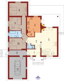 Parter projektu - Maja II G1