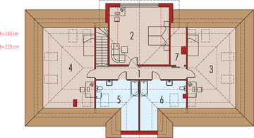 Poddasze projektu - Telimena