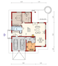 Parter projektu - Rita II G2