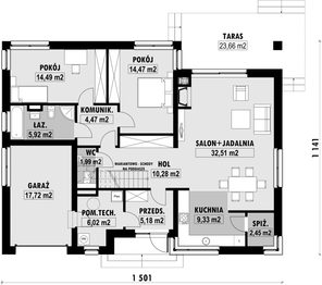 Parter projektu - E-171