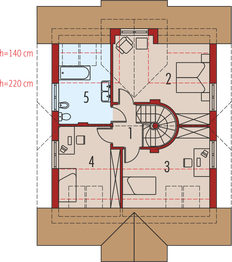Poddasze projektu - Perełka