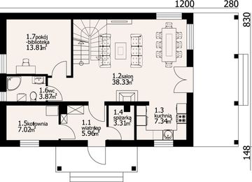 Parter projektu - Jurkowo średnie 33
