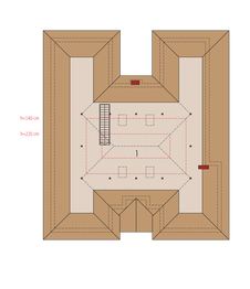 Poddasze projektu - Staszka G2