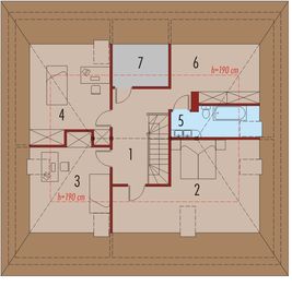 Poddasze projektu - Sasza G2