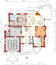 Parter projektu - Seweryna G2