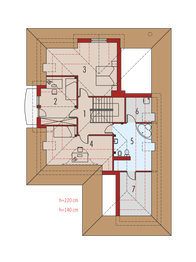 Poddasze projektu - Sława G1