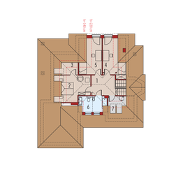 Poddasze projektu - Sofia G2