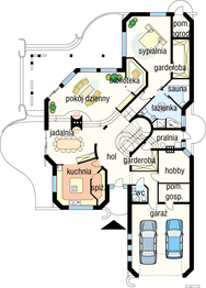 Parter projektu - Adelina