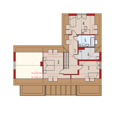 Poddasze projektu - Stanisław G1