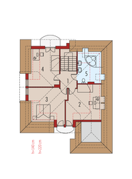 Poddasze projektu - Salma G1