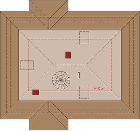 Poddasze projektu - Edytka