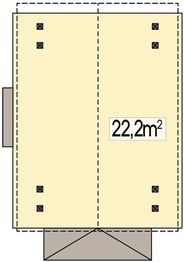 Parter projektu - Wiata 1A