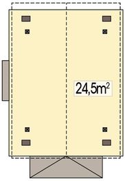 Parter projektu - Wiata 1B