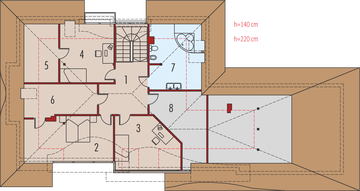 Poddasze projektu - Filip G2