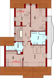 Poddasze projektu - Nel G1