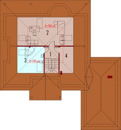 Poddasze projektu - Kasandra G1