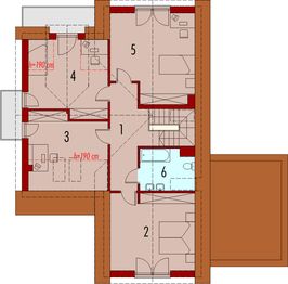 Poddasze projektu - Kira G1