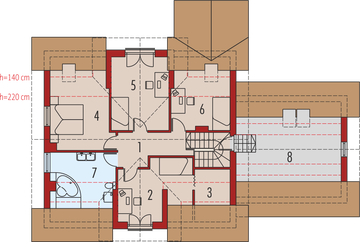 Poddasze projektu - Krzysiek G2