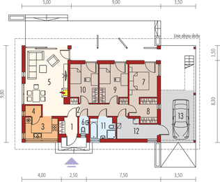 Parter projektu - Eryk (z wiatą)