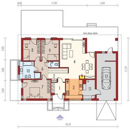 Parter projektu - Andrea II G1