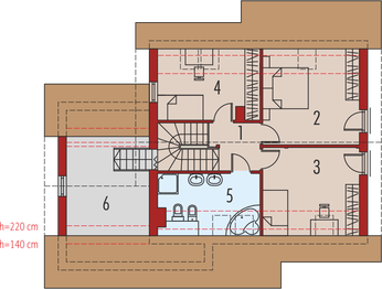 Poddasze projektu - Jurek G1