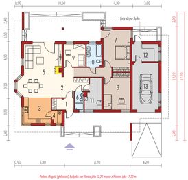 Parter projektu - Florenc III G1