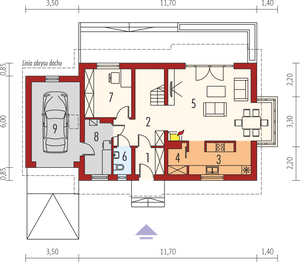 Parter projektu - Ignaś G1
