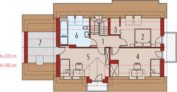 Poddasze projektu - Ignaś G1