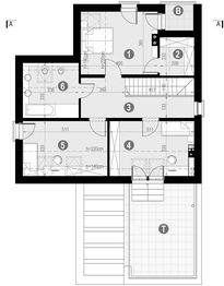 Poddasze projektu - HomeKoncept-18
