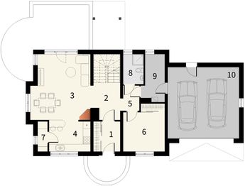 Parter projektu - Enklawa 2 2G