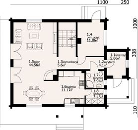 Parter projektu - Osina duża 51dw