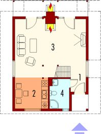 Parter projektu - Bronka (mała)