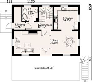 Parter projektu - Jaworzynka dws 4