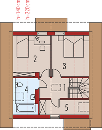 Poddasze projektu - Beatka