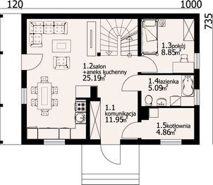 Parter projektu - Zawoja 3x dws