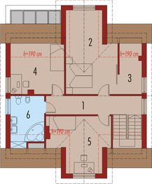 Poddasze projektu - Kleopatra