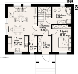 Parter projektu - Działoszyce 9