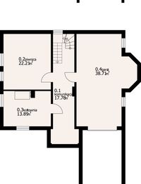 Piwnica projektu - Jaworki 15-01