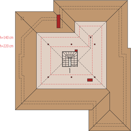Poddasze projektu - Kornelia G1