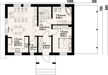 Parter projektu - Działoszyce 1w