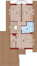 Poddasze projektu - Karii G1