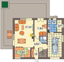 Parter projektu - Atos wersja A paliwo stałe